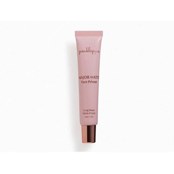 NWT Pinklipps Cosmetics Major Matte Face Primer - Picture 1 of 4